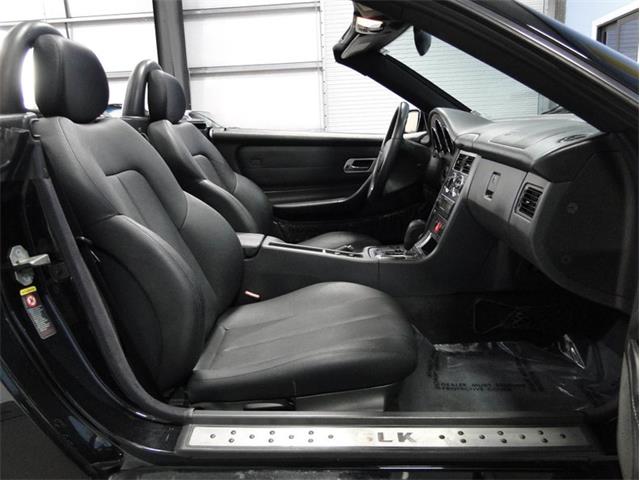 2002 Mercedes-Benz SLK-Class (CC-1149924) for sale in Palmetto, Florida