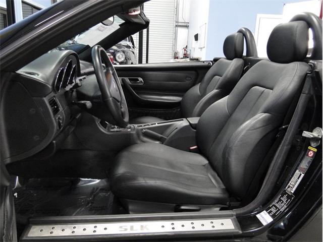 2002 Mercedes-Benz SLK-Class (CC-1149924) for sale in Palmetto, Florida