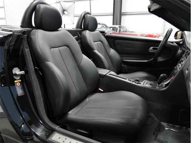 2002 Mercedes-Benz SLK-Class (CC-1149924) for sale in Palmetto, Florida