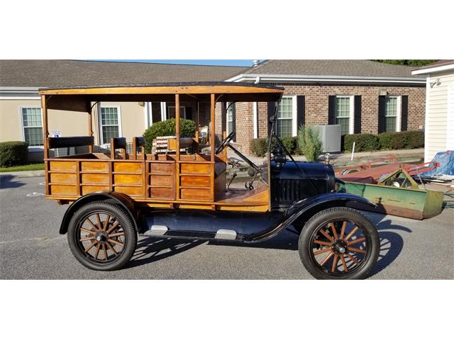 1918 Ford Model T Depot Hack (CC-1140993) for sale in , 