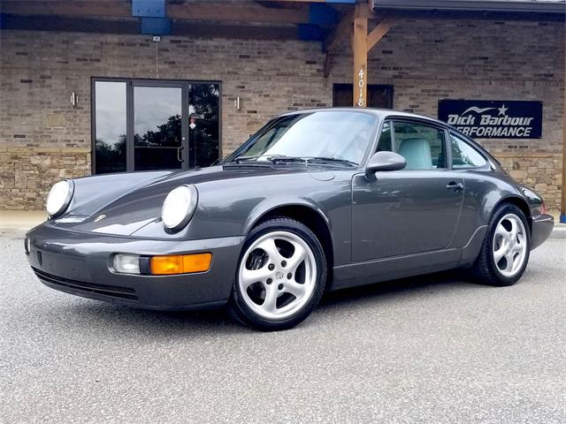 1992 Porsche 911 Carrera (CC-1140994) for sale in Oakwood, Georgia