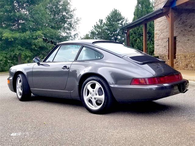 1992 Porsche 911 Carrera (CC-1140994) for sale in Oakwood, Georgia