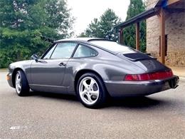 1992 Porsche 911 Carrera (CC-1140994) for sale in Oakwood, Georgia