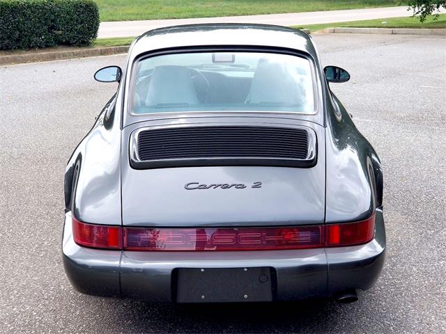 1992 Porsche 911 Carrera (CC-1140994) for sale in Oakwood, Georgia