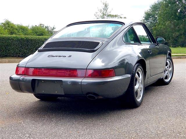 1992 Porsche 911 Carrera (CC-1140994) for sale in Oakwood, Georgia