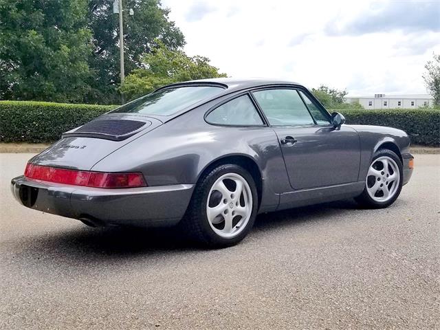 1992 Porsche 911 Carrera (CC-1140994) for sale in Oakwood, Georgia