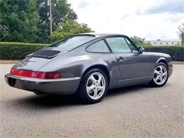 1992 Porsche 911 Carrera (CC-1140994) for sale in Oakwood, Georgia