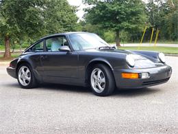 1992 Porsche 911 Carrera (CC-1140994) for sale in Oakwood, Georgia