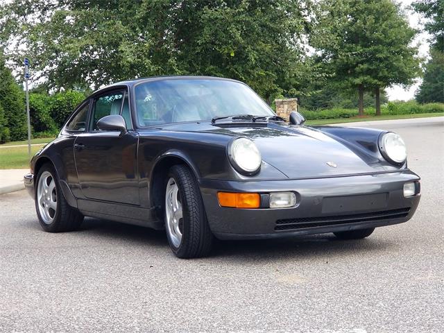 1992 Porsche 911 Carrera (CC-1140994) for sale in Oakwood, Georgia