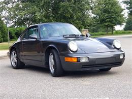 1992 Porsche 911 Carrera (CC-1140994) for sale in Oakwood, Georgia