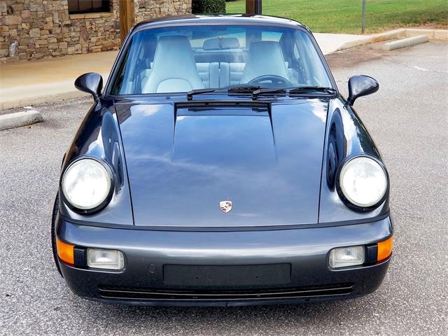 1992 Porsche 911 Carrera (CC-1140994) for sale in Oakwood, Georgia
