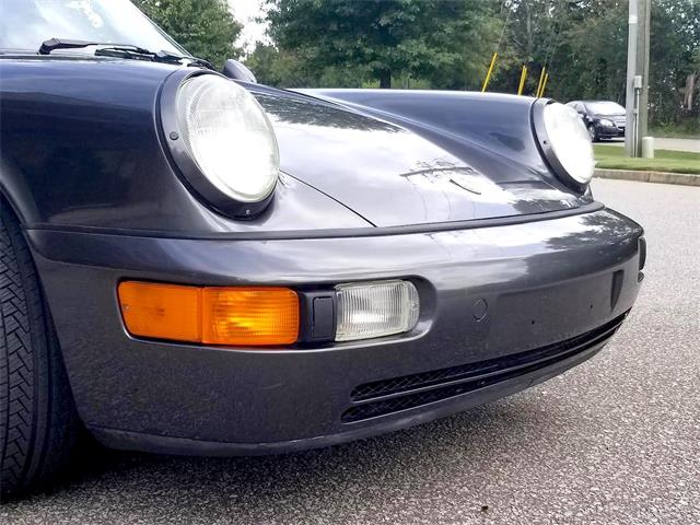 1992 Porsche 911 Carrera (CC-1140994) for sale in Oakwood, Georgia