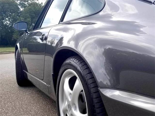1992 Porsche 911 Carrera (CC-1140994) for sale in Oakwood, Georgia