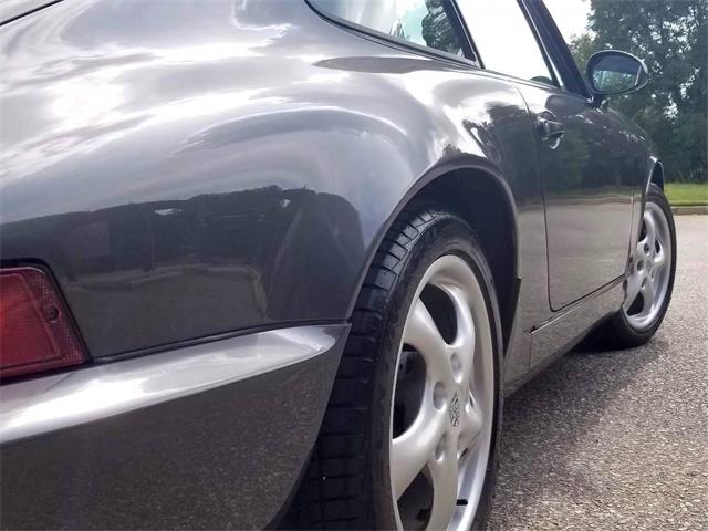 1992 Porsche 911 Carrera (CC-1140994) for sale in Oakwood, Georgia