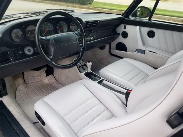 1992 Porsche 911 Carrera (CC-1140994) for sale in Oakwood, Georgia