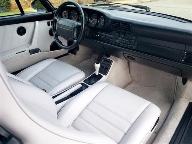 1992 Porsche 911 Carrera (CC-1140994) for sale in Oakwood, Georgia