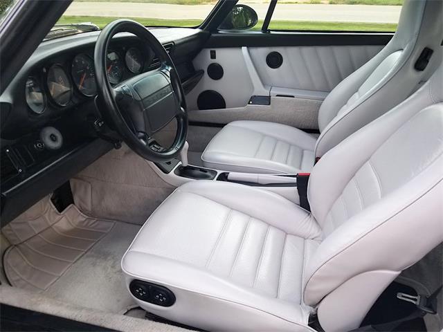 1992 Porsche 911 Carrera (CC-1140994) for sale in Oakwood, Georgia