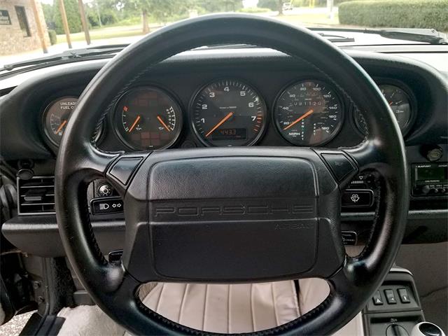 1992 Porsche 911 Carrera (CC-1140994) for sale in Oakwood, Georgia