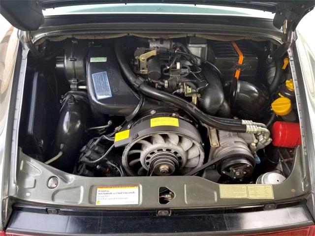 1992 Porsche 911 Carrera (CC-1140994) for sale in Oakwood, Georgia