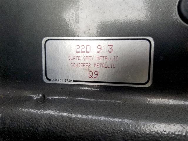 1992 Porsche 911 Carrera (CC-1140994) for sale in Oakwood, Georgia
