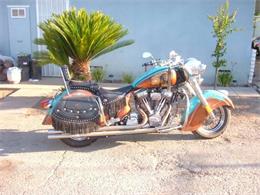 2002 Indian Motorcycle (CC-1149948) for sale in Cadillac, Michigan