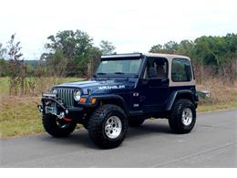 2002 Jeep Wrangler (CC-1149953) for sale in Lenoir City, Tennessee