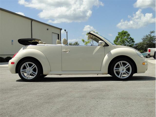 2004 Volkswagen Beetle (CC-1149954) for sale in Palmetto, Florida