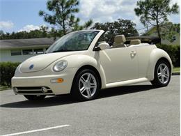 2004 Volkswagen Beetle (CC-1149954) for sale in Palmetto, Florida