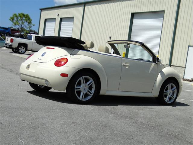2004 Volkswagen Beetle (CC-1149954) for sale in Palmetto, Florida