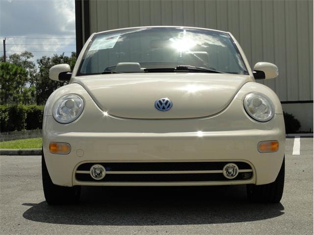 2004 Volkswagen Beetle (CC-1149954) for sale in Palmetto, Florida