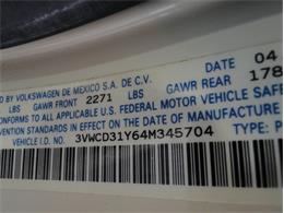 2004 Volkswagen Beetle (CC-1149954) for sale in Palmetto, Florida