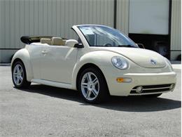 2004 Volkswagen Beetle (CC-1149954) for sale in Palmetto, Florida