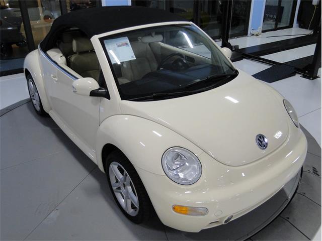 2004 Volkswagen Beetle (CC-1149954) for sale in Palmetto, Florida
