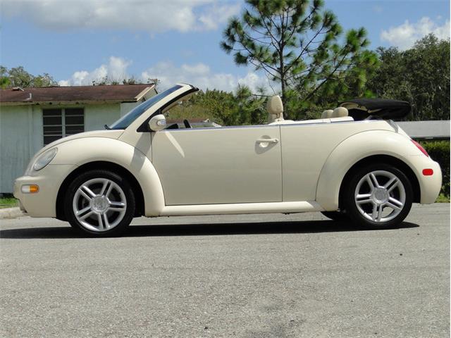 2004 Volkswagen Beetle (CC-1149954) for sale in Palmetto, Florida