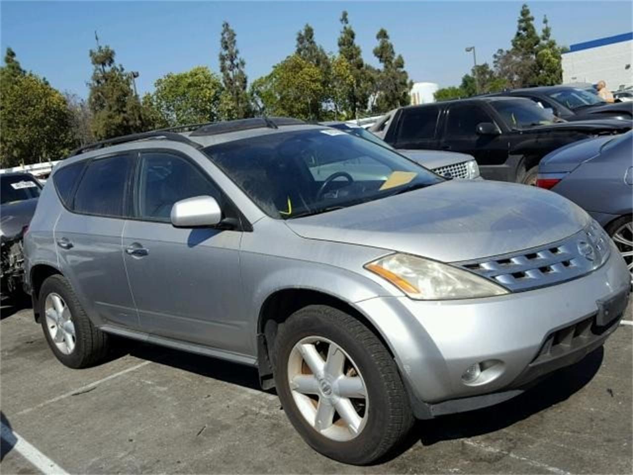 2004 Nissan Murano for Sale | ClassicCars.com | CC-1149960