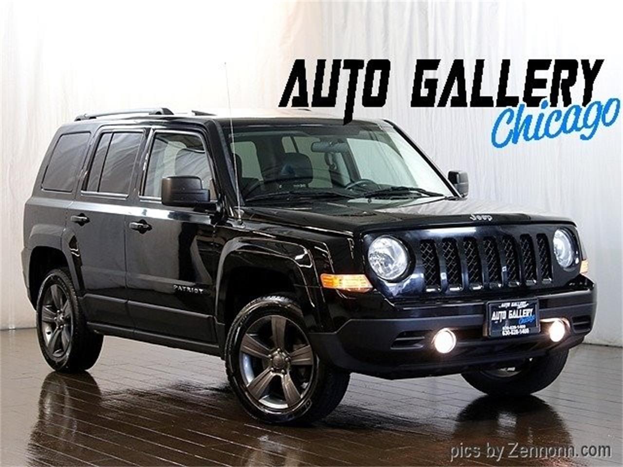 2015 Jeep Patriot for Sale CC1149976