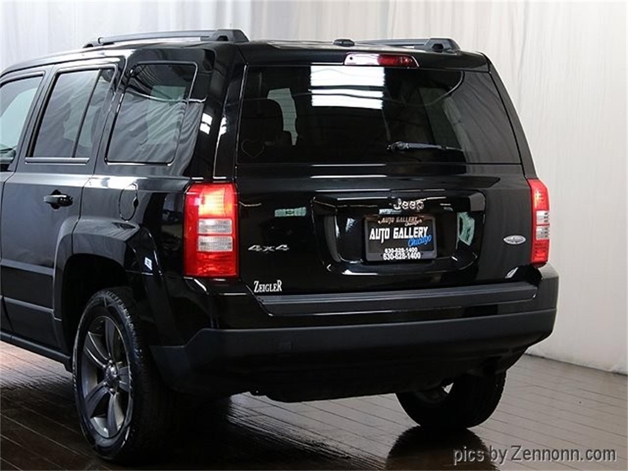 2015 Jeep Patriot for Sale | ClassicCars.com | CC-1149976