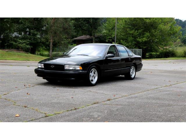 1996 Chevrolet Impala SS (CC-1140999) for sale in , 
