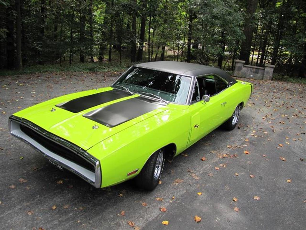 1970 Dodge Charger for Sale | ClassicCars.com | CC-1149990