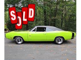1970 Dodge Charger (CC-1149990) for sale in Clarksburg, Maryland