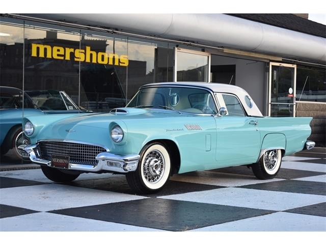 1957 Ford Thunderbird (CC-1150000) for sale in Springfield, Ohio