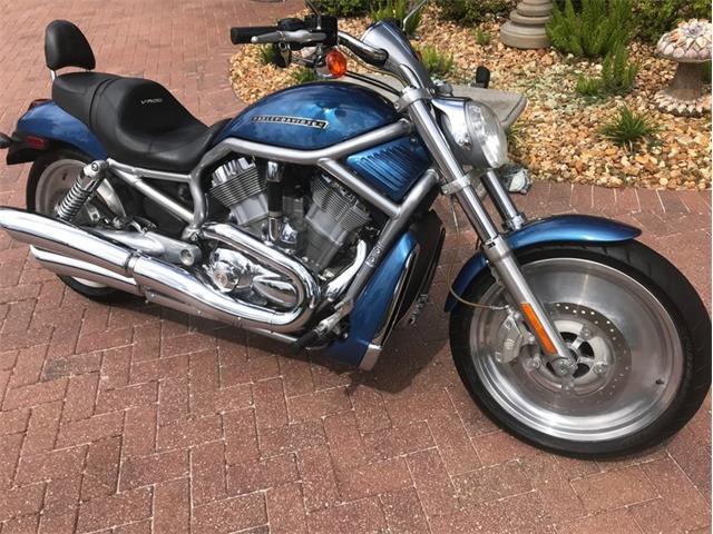 2006 Harley-Davidson VRSC (CC-1150010) for sale in Punta Gorda, Florida