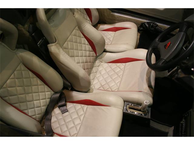 1988 Pontiac Fiero (CC-1150100) for sale in Biloxi, Mississippi