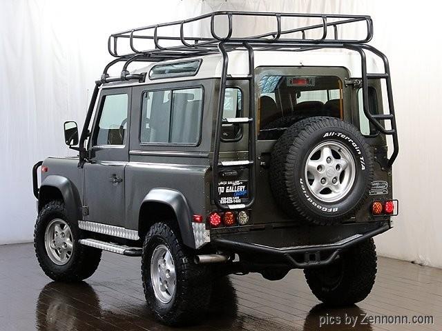 1997 Land Rover Defender for Sale | ClassicCars.com | CC-1151014