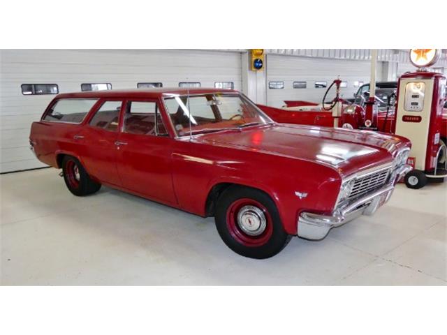 1966 Chevrolet Biscayne (CC-1151015) for sale in Columbus, Ohio