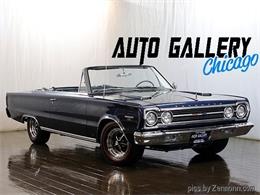 1967 Plymouth Belvedere (CC-1151019) for sale in Addison, Illinois