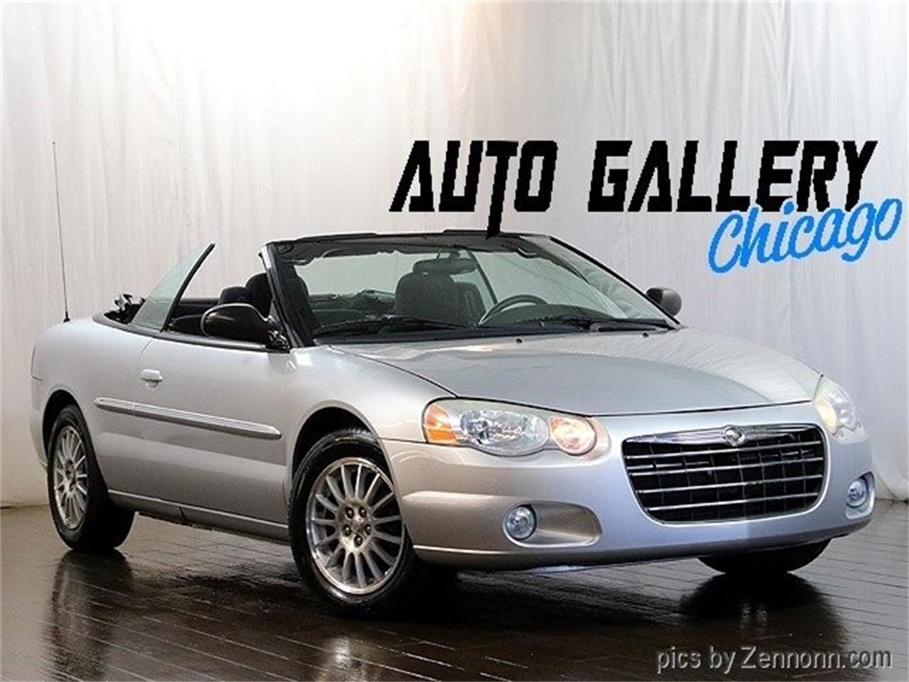 2004 Chrysler Sebring for Sale | ClassicCars.com | CC-1151023