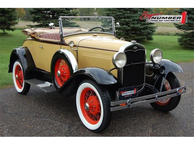 1931 Ford Model A (CC-1151027) for sale in Rogers, Minnesota