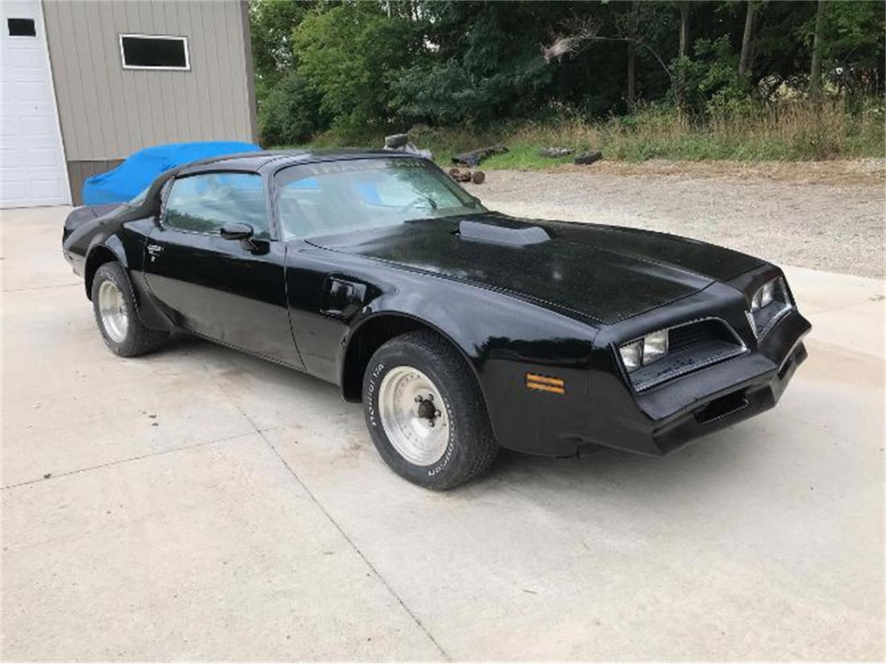 1977 Pontiac Firebird Trans Am For Sale Classiccars Com Cc 1151040