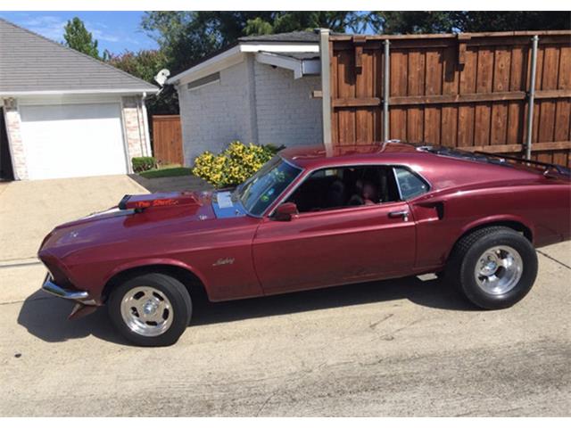 1969 Ford Mustang (CC-1151051) for sale in Dallas, Texas